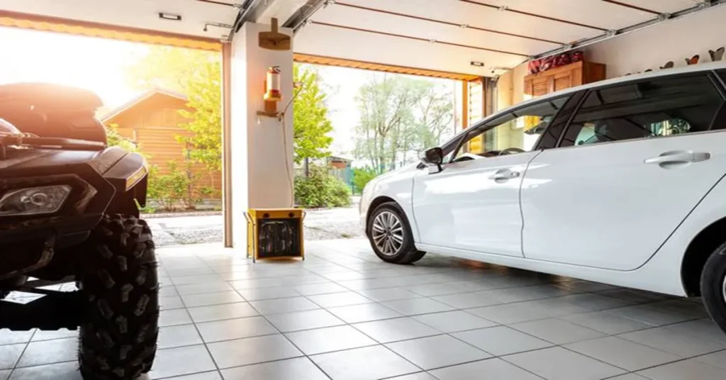 Standard Garage Door