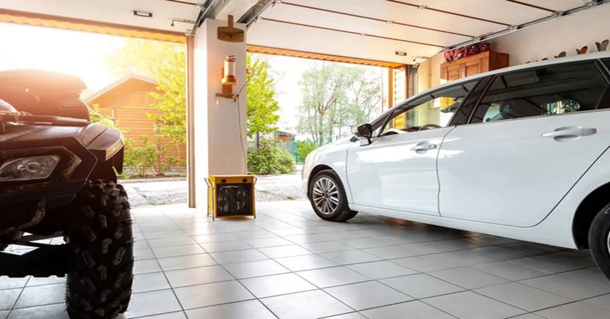 Standard Garage Door