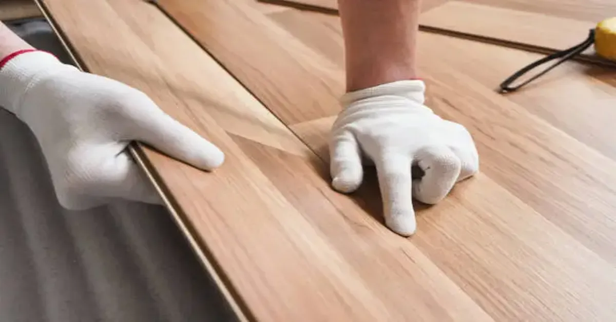 Laminate Flooring
