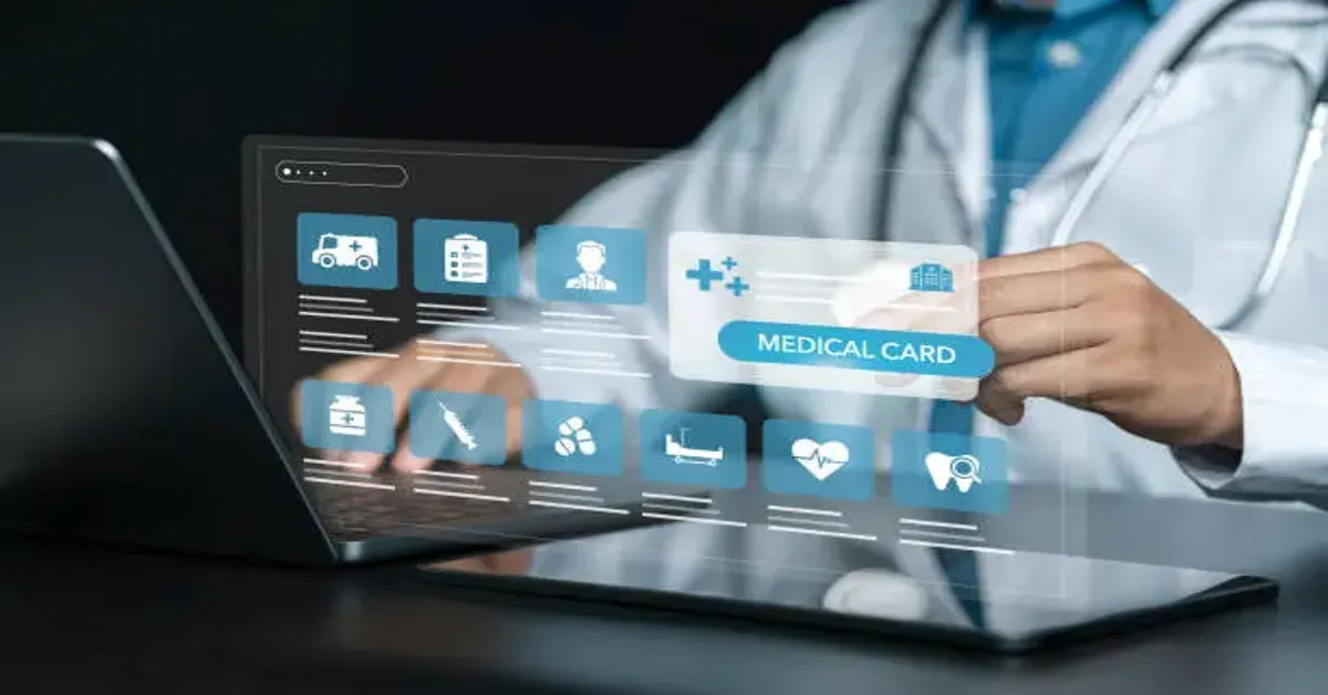 Medical Card Online