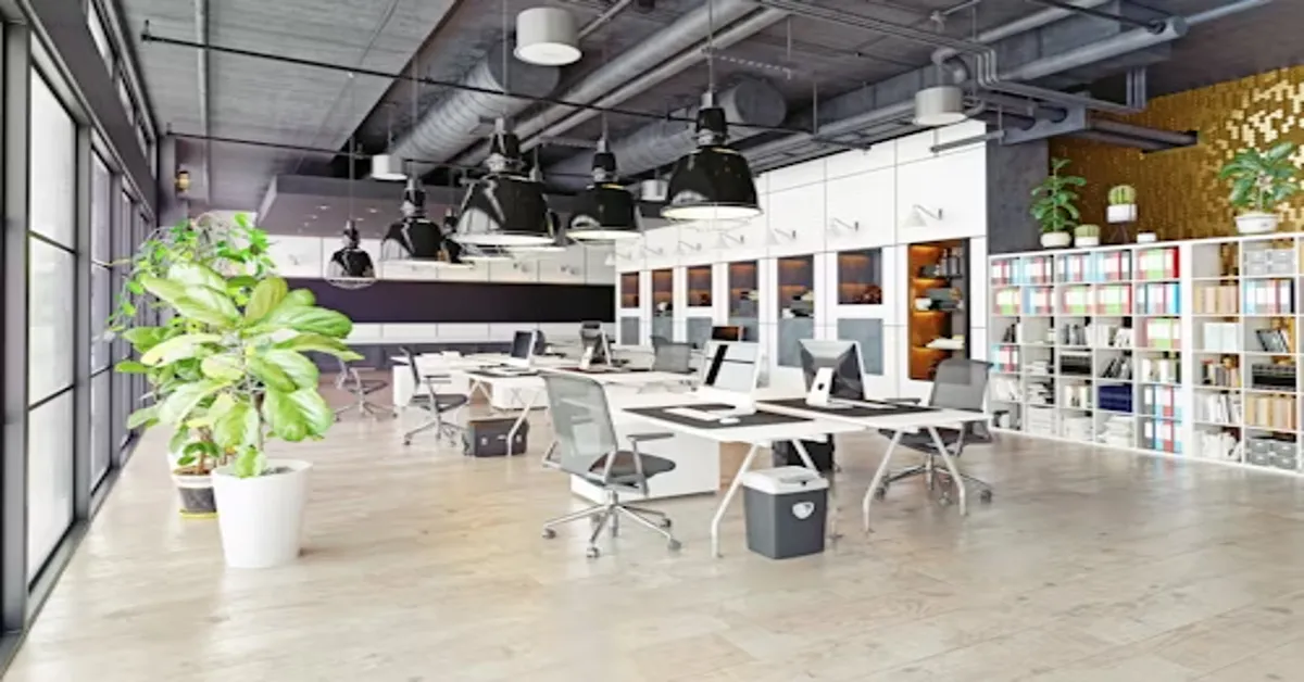Commercial Space