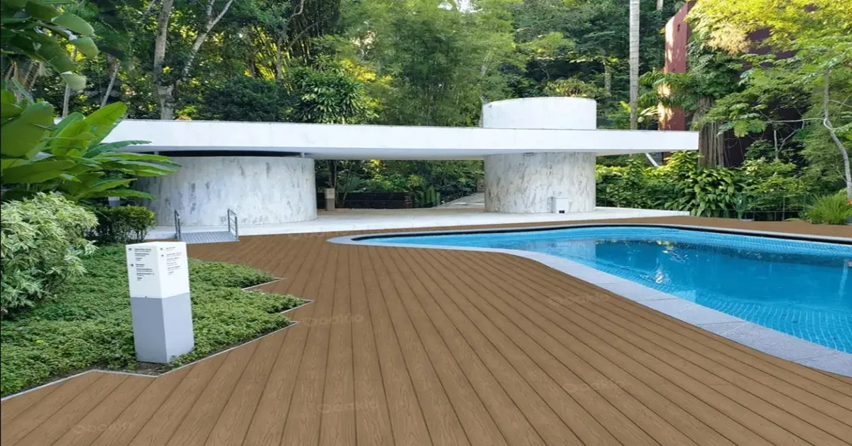Deck Seating