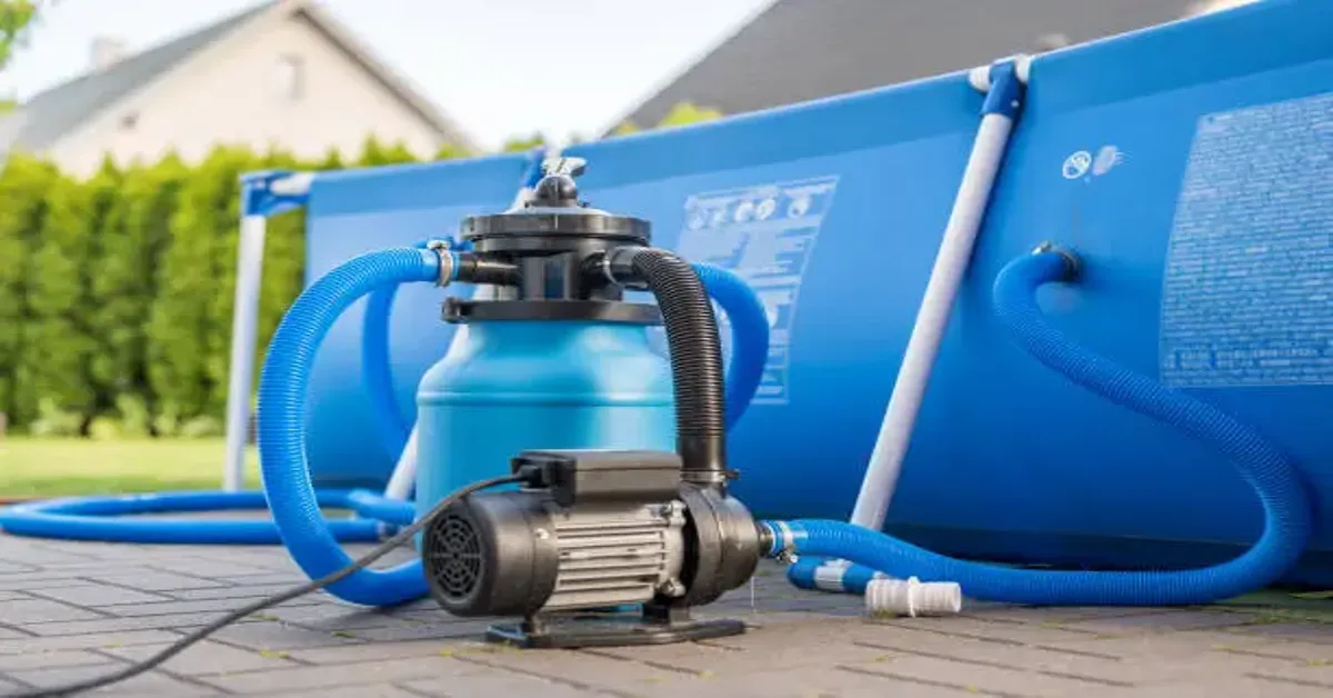 Ground Pool Pump