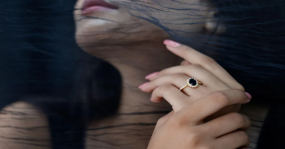 Black Diamond Rings