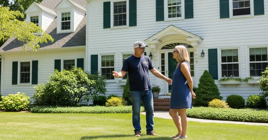 roofing company