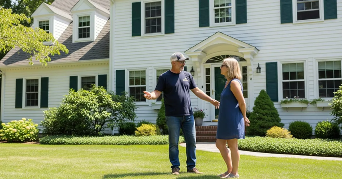 roofing company