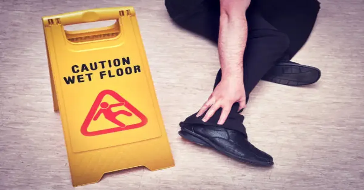 Slip and Fall Injury
