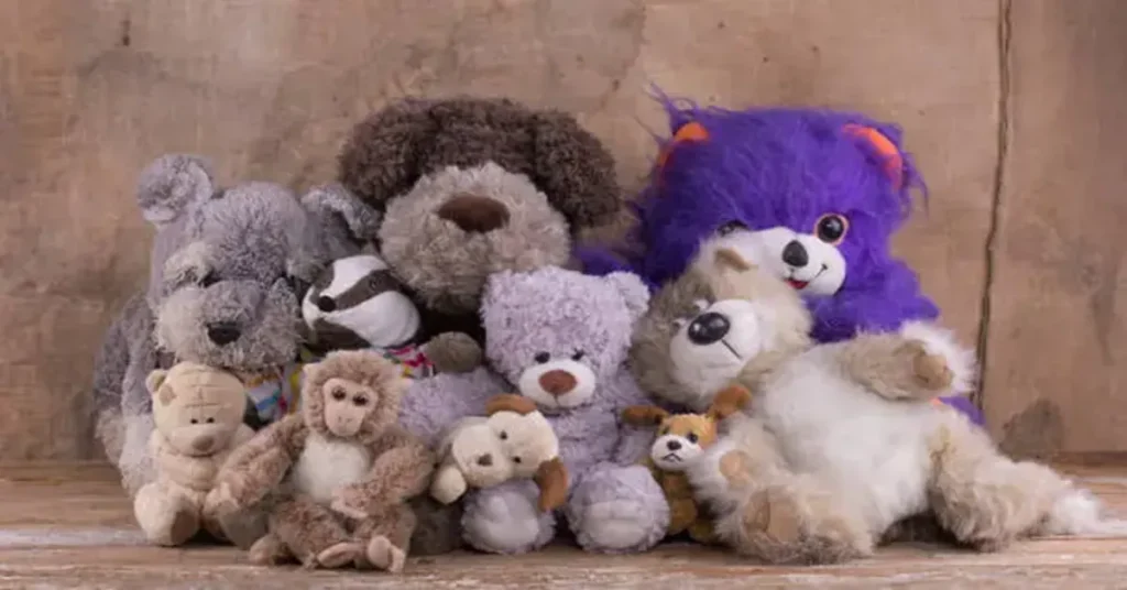 Custom Stuffed Animal