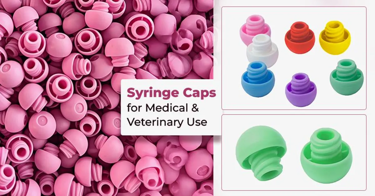 Syringe Caps