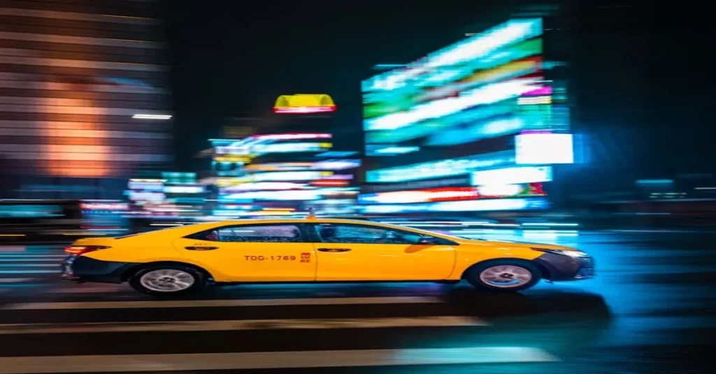 Taxi Drivers