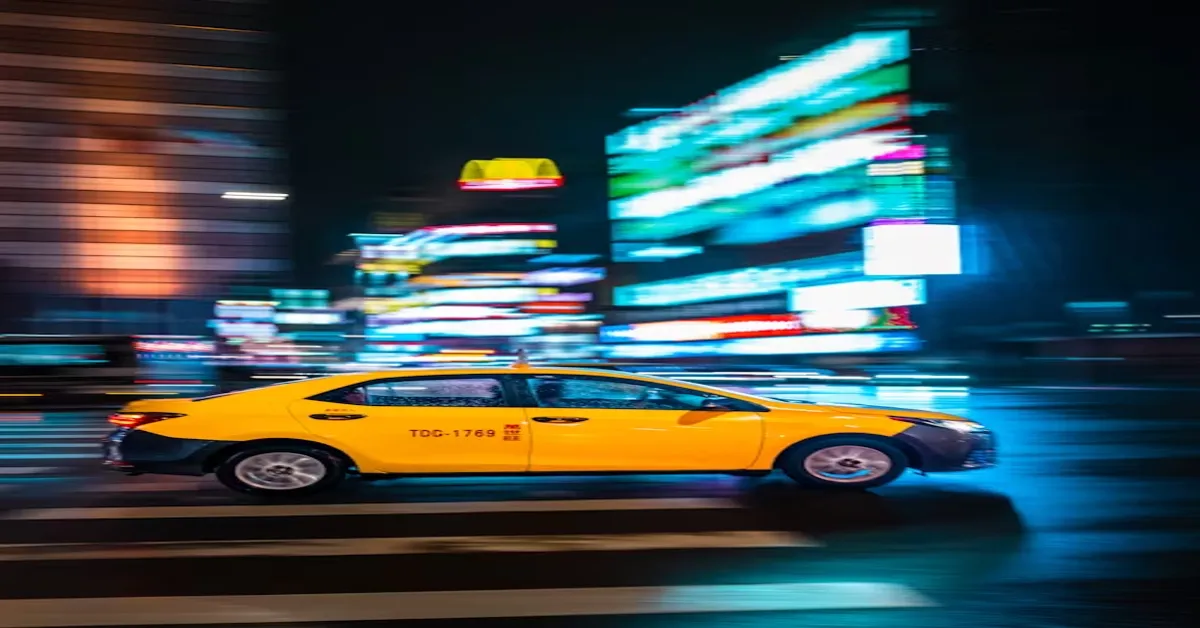 Taxi Drivers