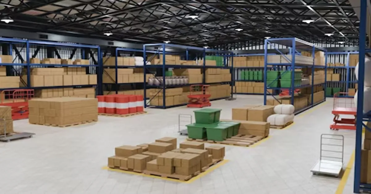 Warehouse Performance