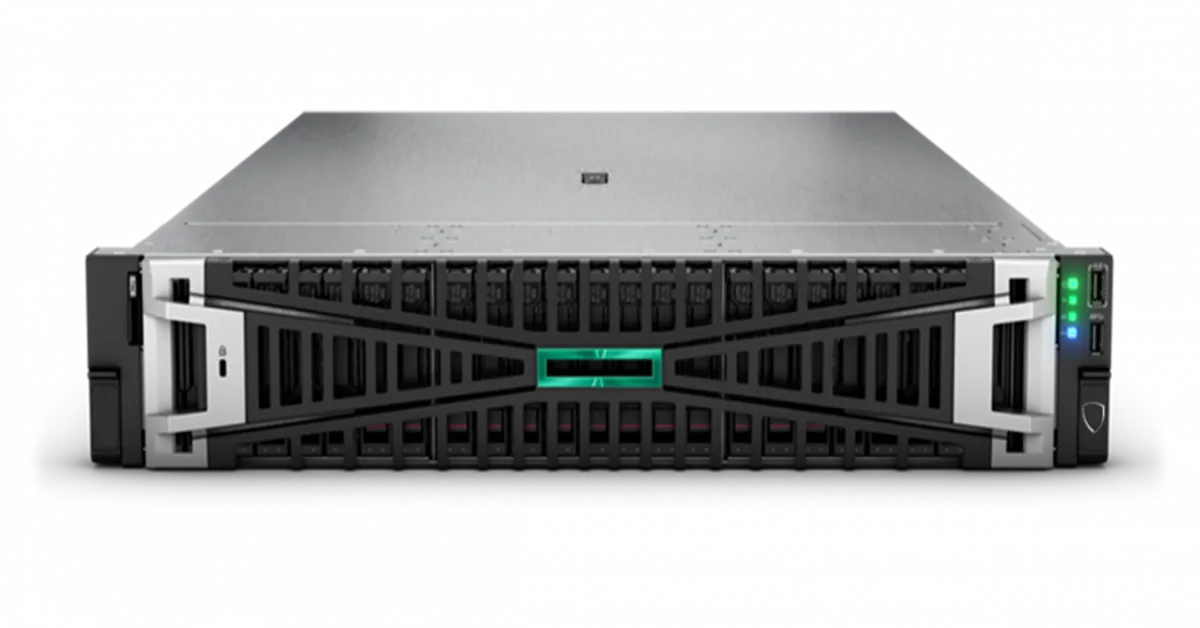 HPE ProLiant Server