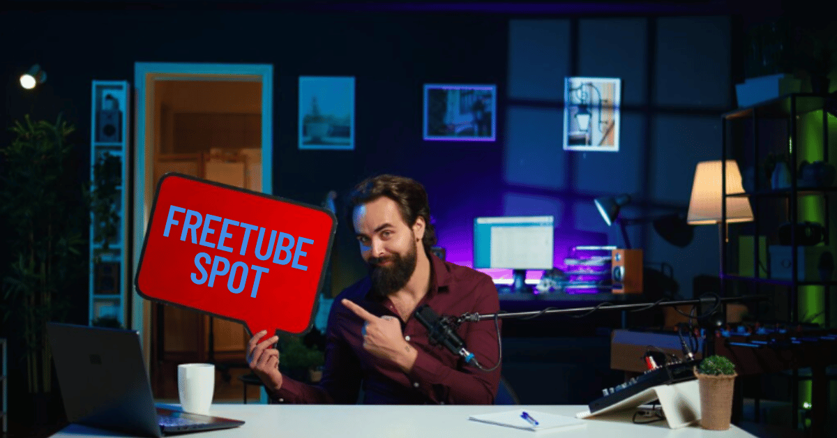 FreeTubeSpot