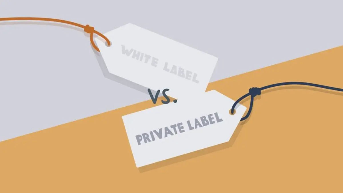 Private Label vs. White Label