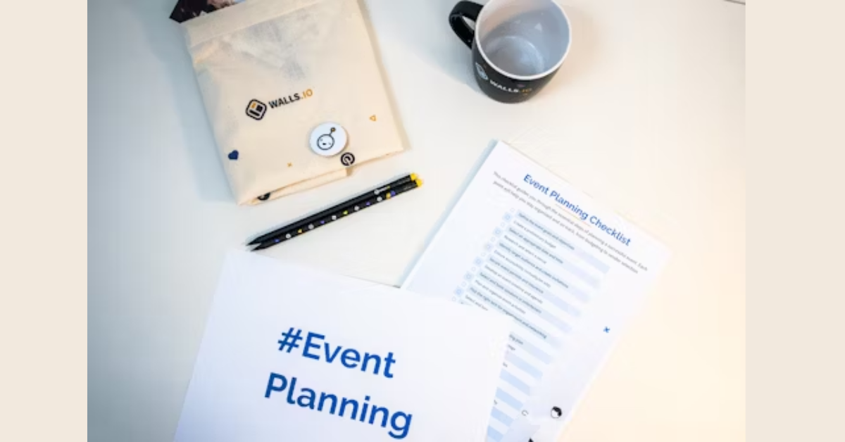 Event Planning Checklist