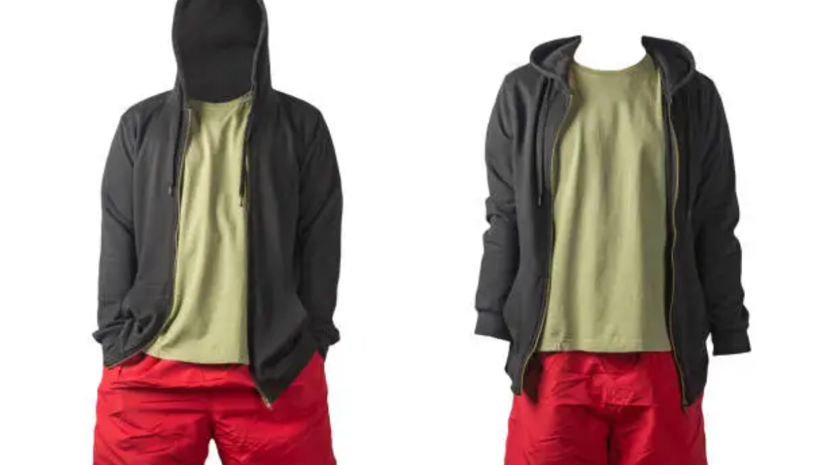 Hoodie and Shorts Combo