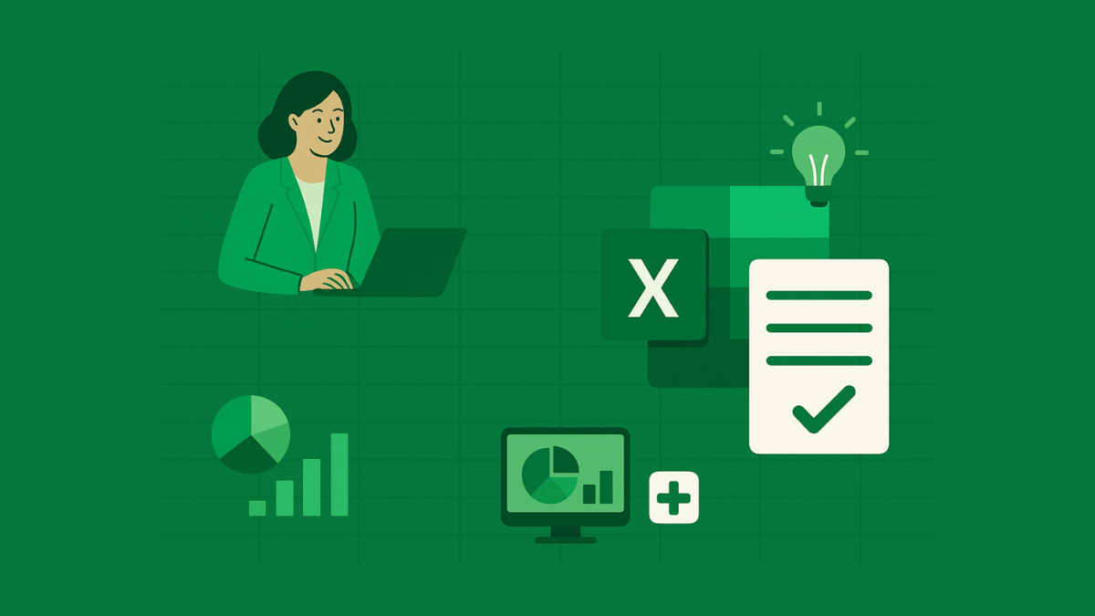 Excel Could Do More