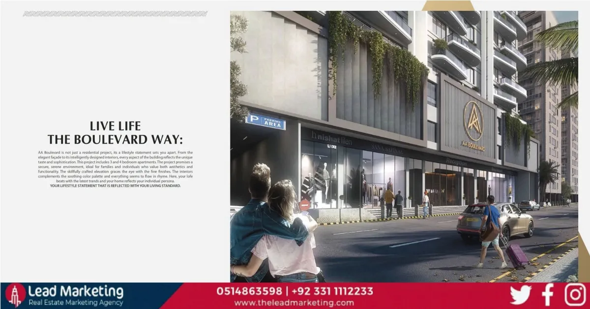 AA Boulevard a Smart Investment