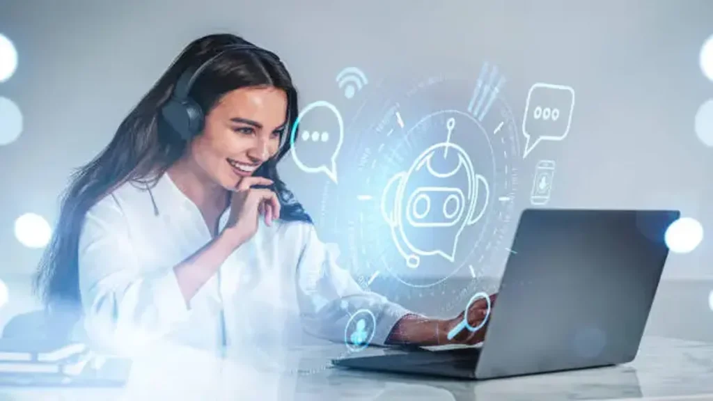 Call Centres to AI Agents: