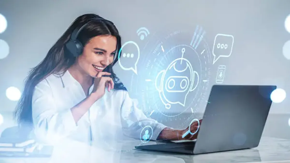 Call Centres to AI Agents: