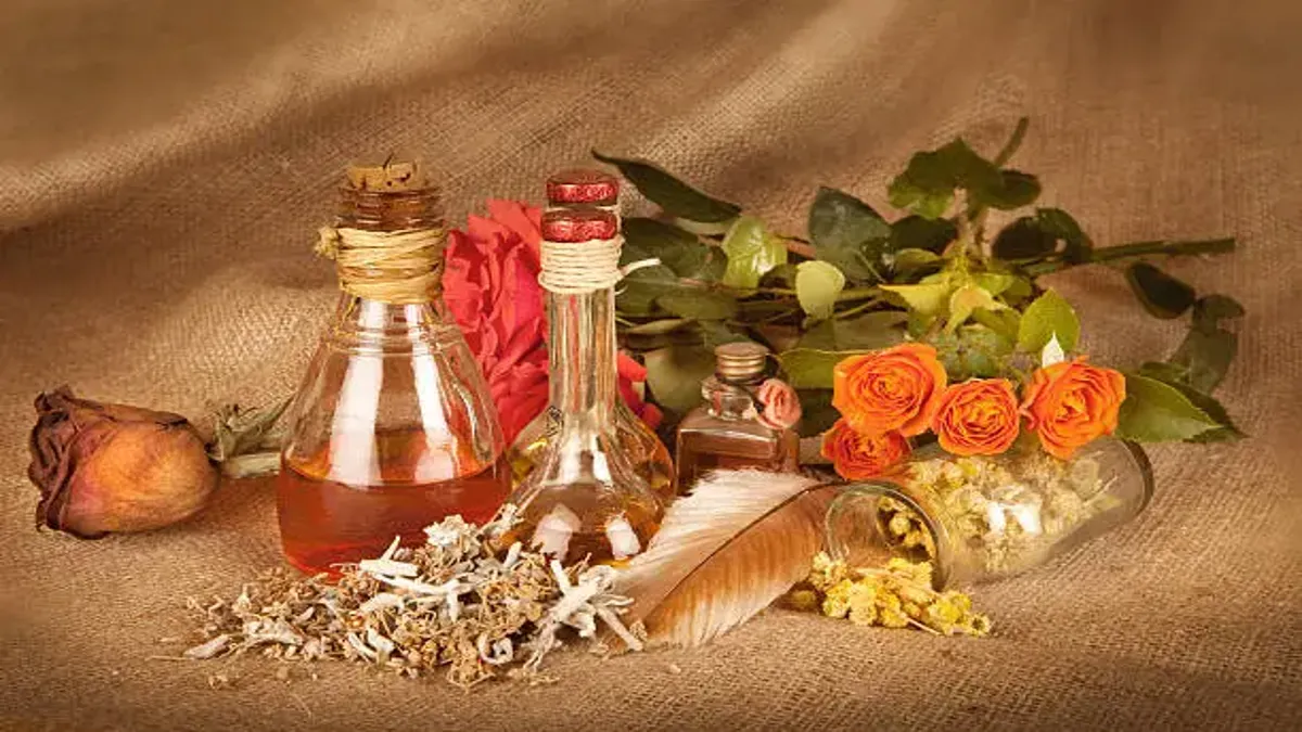 Essential Oils in Ancient Rituals