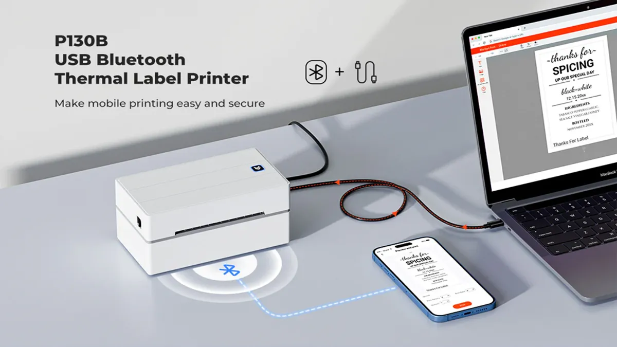 Print with Precision
