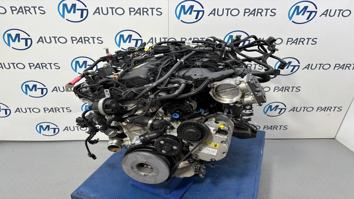 Buy a Used BMW Engine in the UK