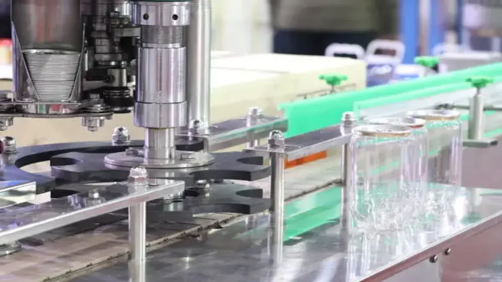 Bottle Capping Machines