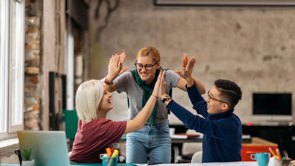 Remote and Hybrid Teams