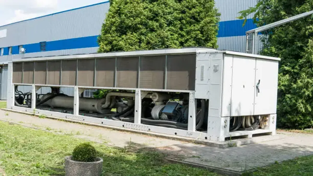 Chiller Rental