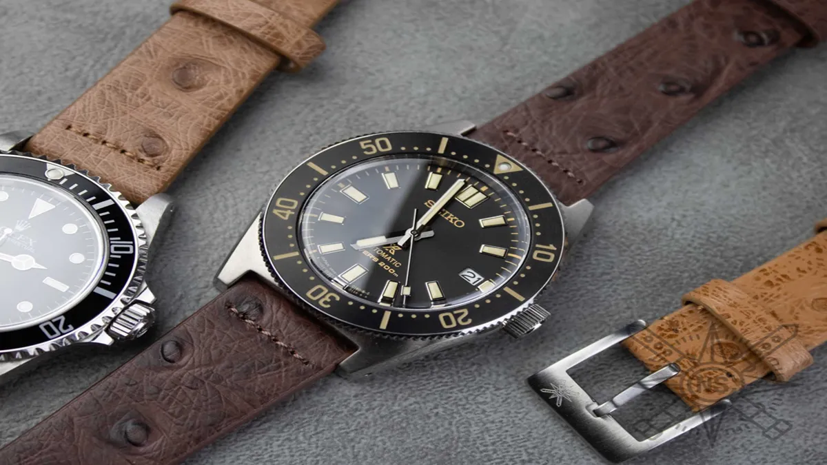 CNS watch bands