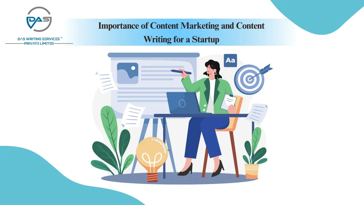 Content Marketing and Content Writing