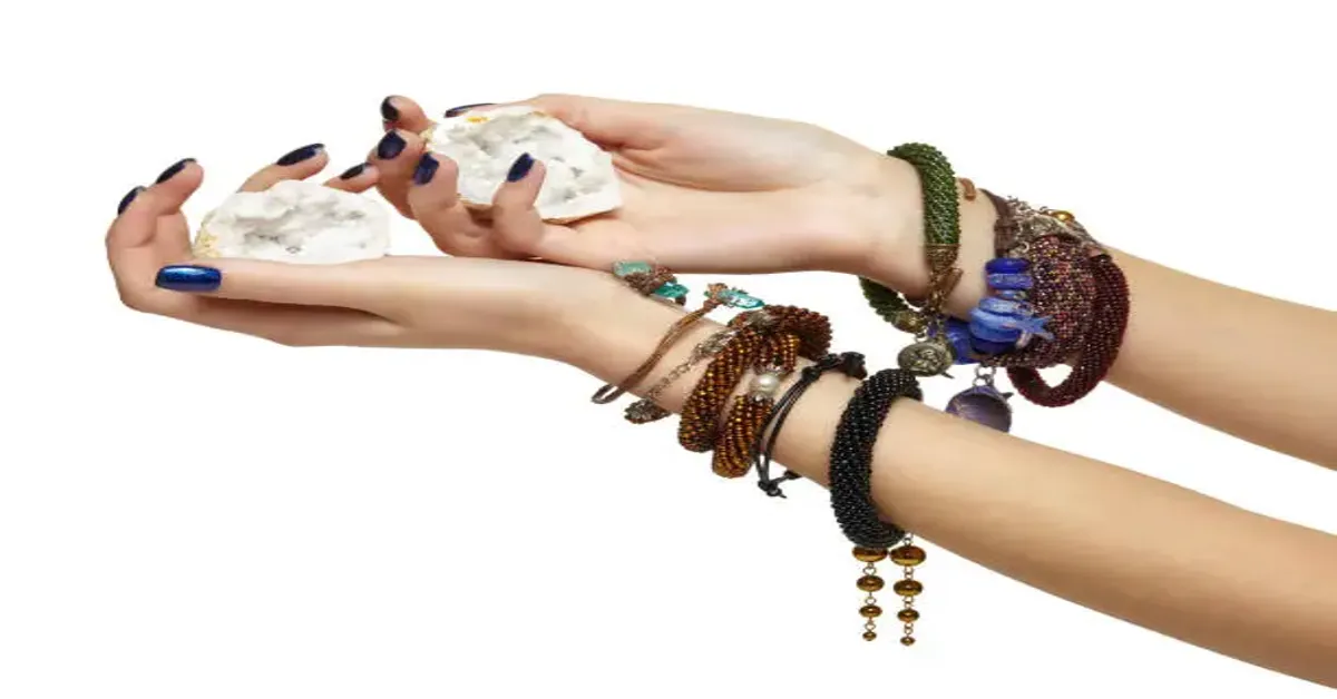 Crystal Bracelets