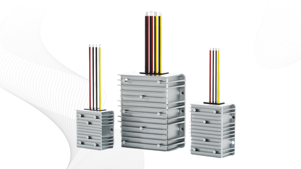 Non-Isolated DC-DC