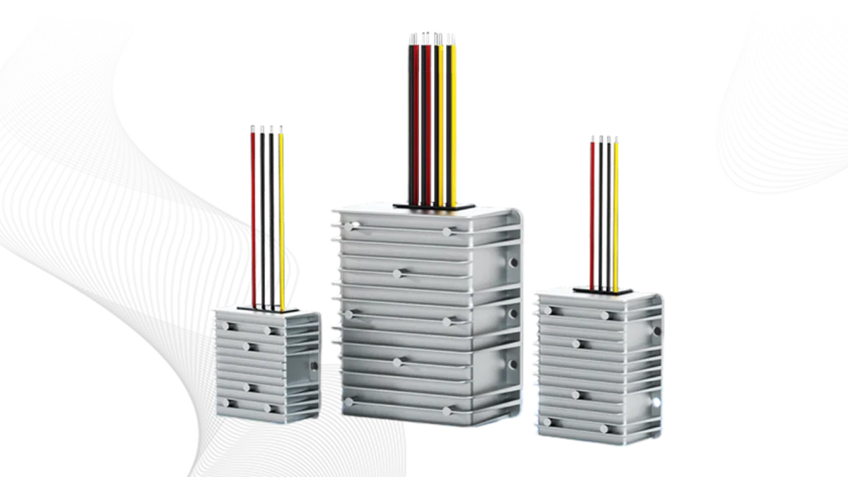 Non-Isolated DC-DC