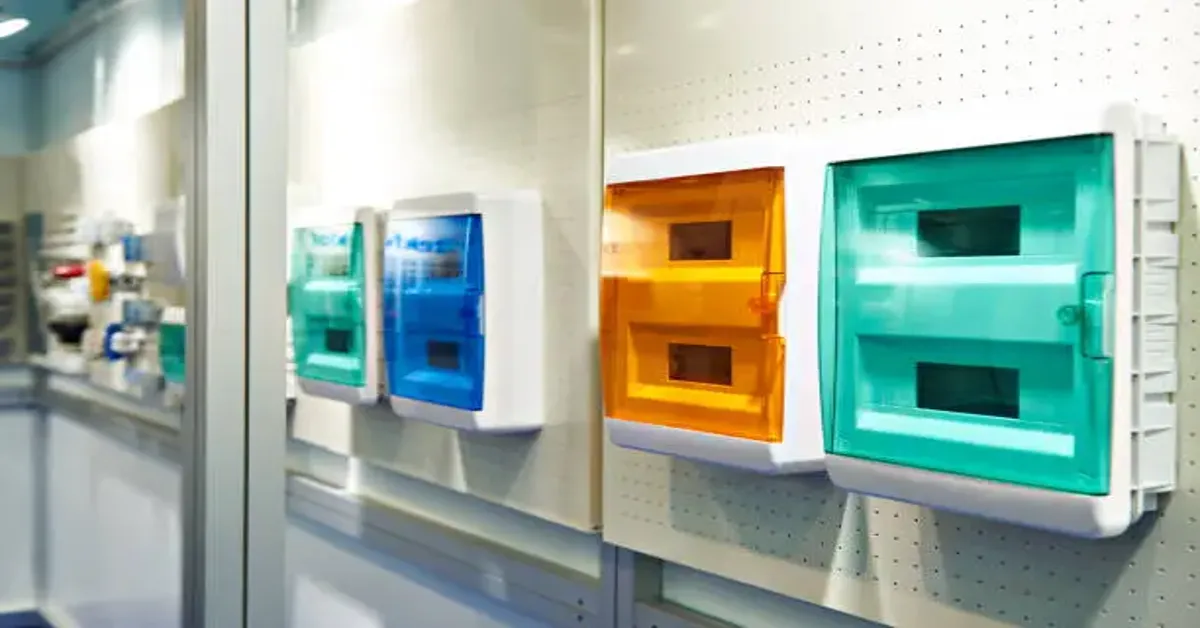 Surface-Mounted