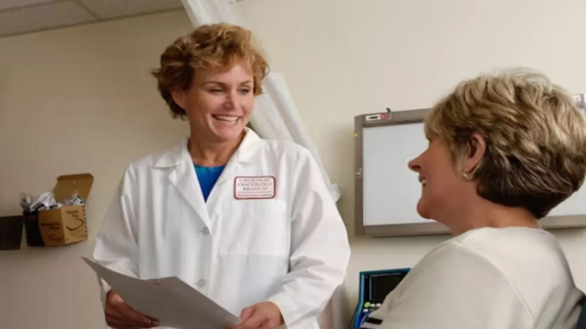 Aurine Blood Cancer