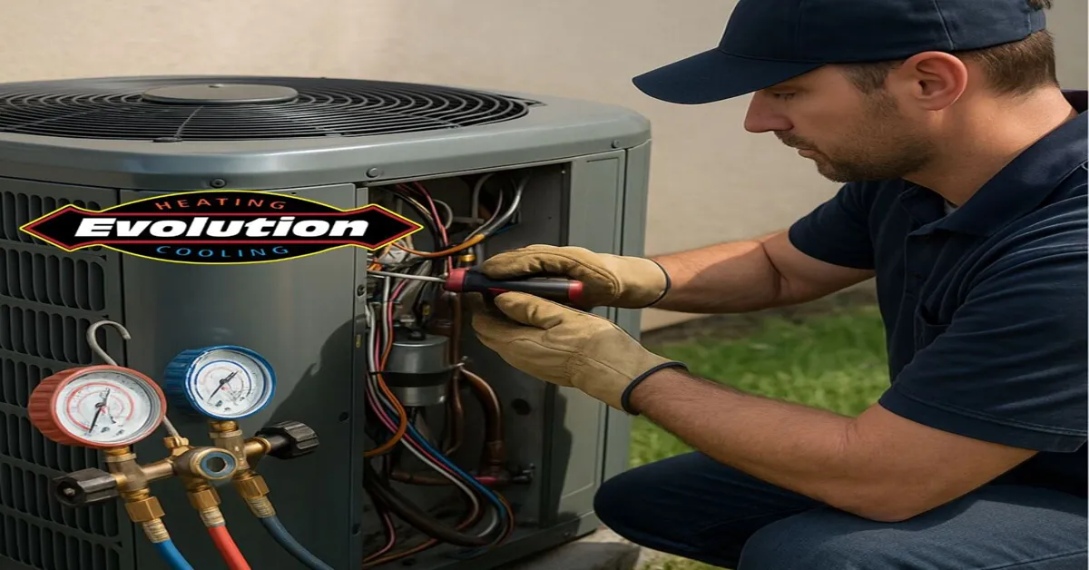 AC Repair Turlock CA