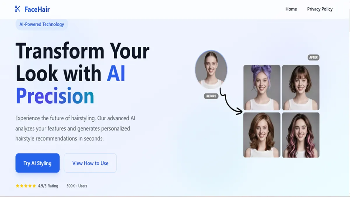 Future of Hairstyling