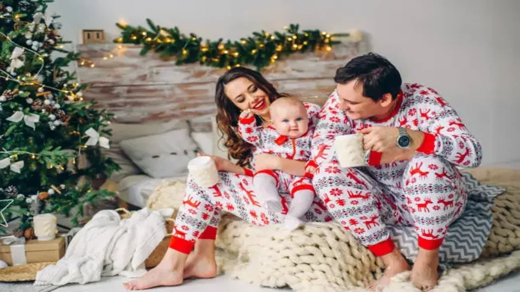 Christmas PJ
