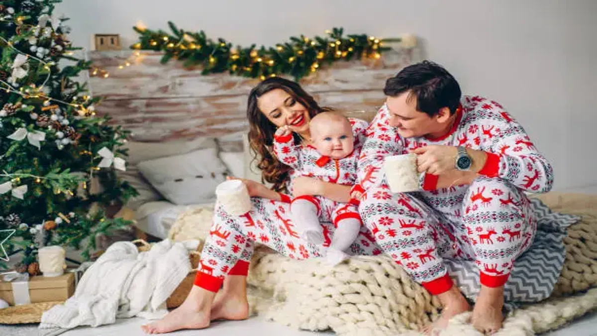 Christmas PJ