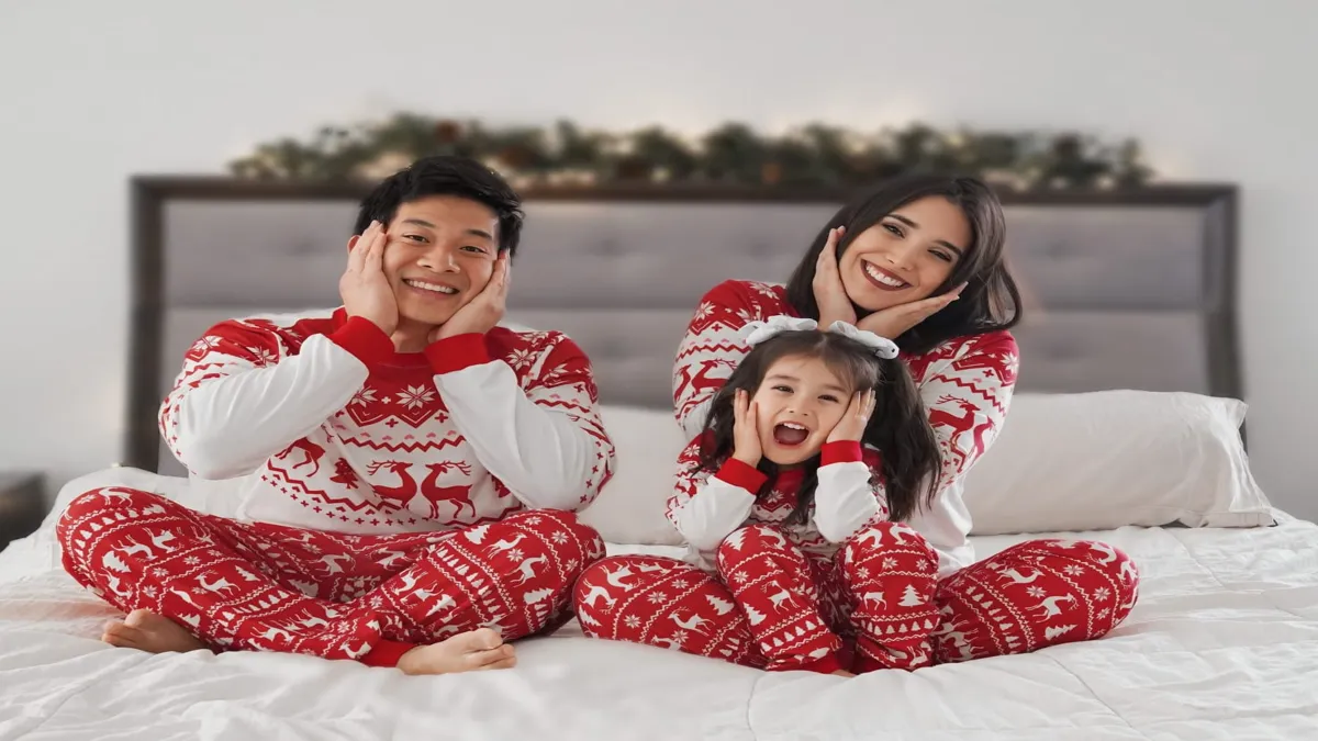 Christmas PJ