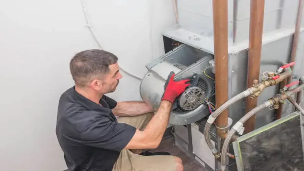 Furnace Repair Service