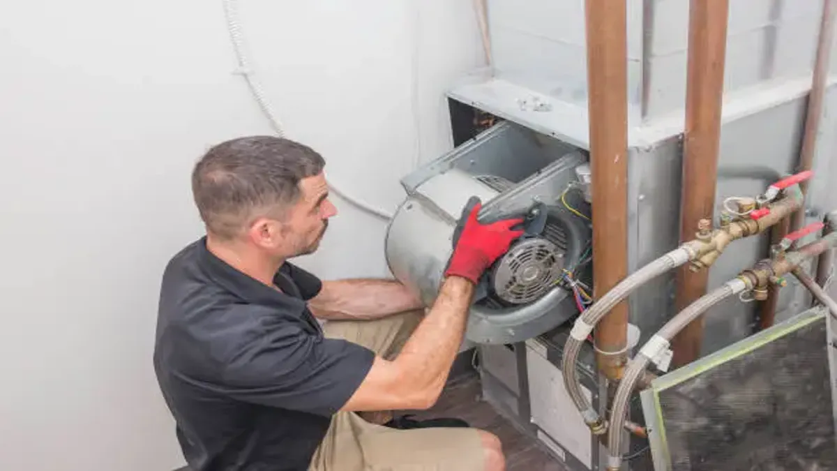 Furnace Repair Service