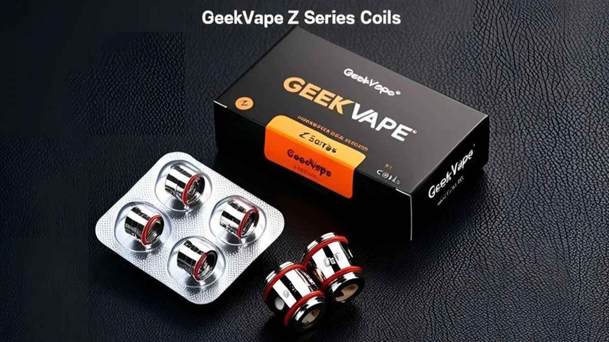 GeekVape Z