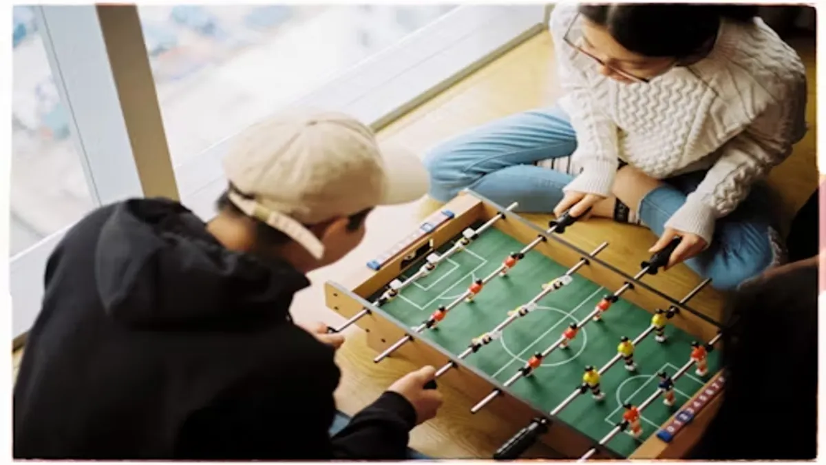 Leisure Activity