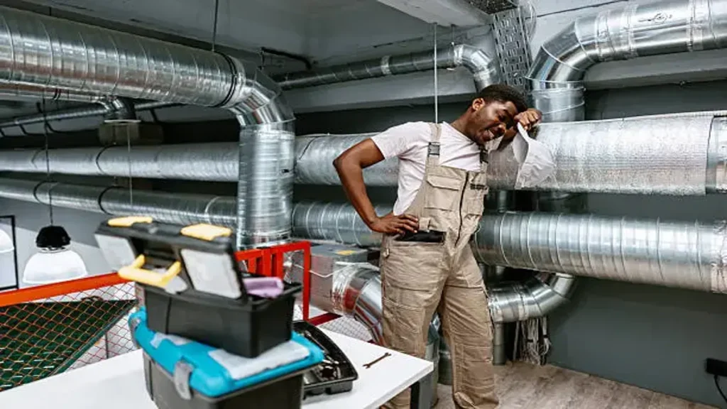 HVAC Contractors Manage Indoor