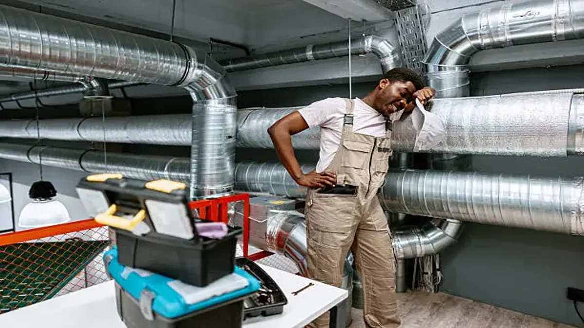 HVAC Contractors Manage Indoor