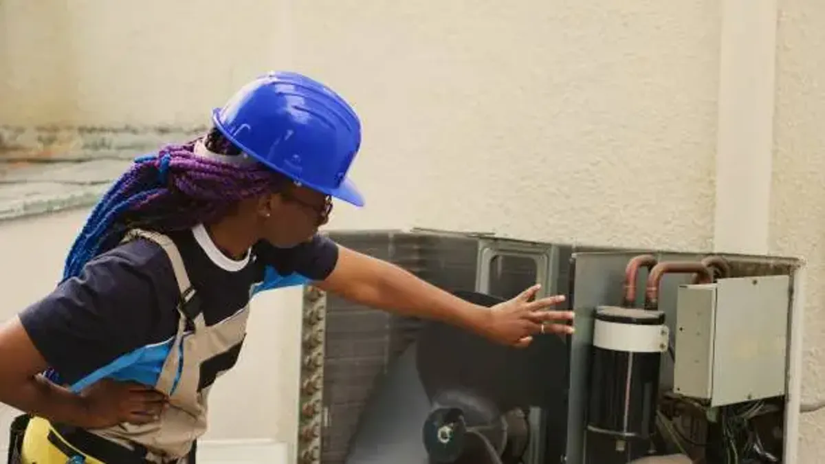 Service Your HVAC System